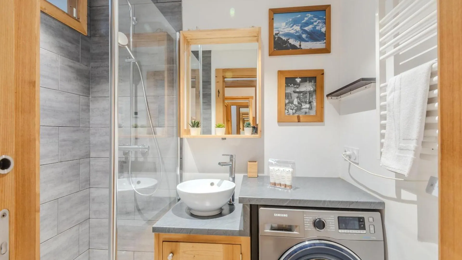 Appartement T2 Avec Terrasse, 5 Min Du Telepherique D'Avoriaz, Proche Pistes De Ski Et Centre Morzine - Fr-1-754-42 Daire