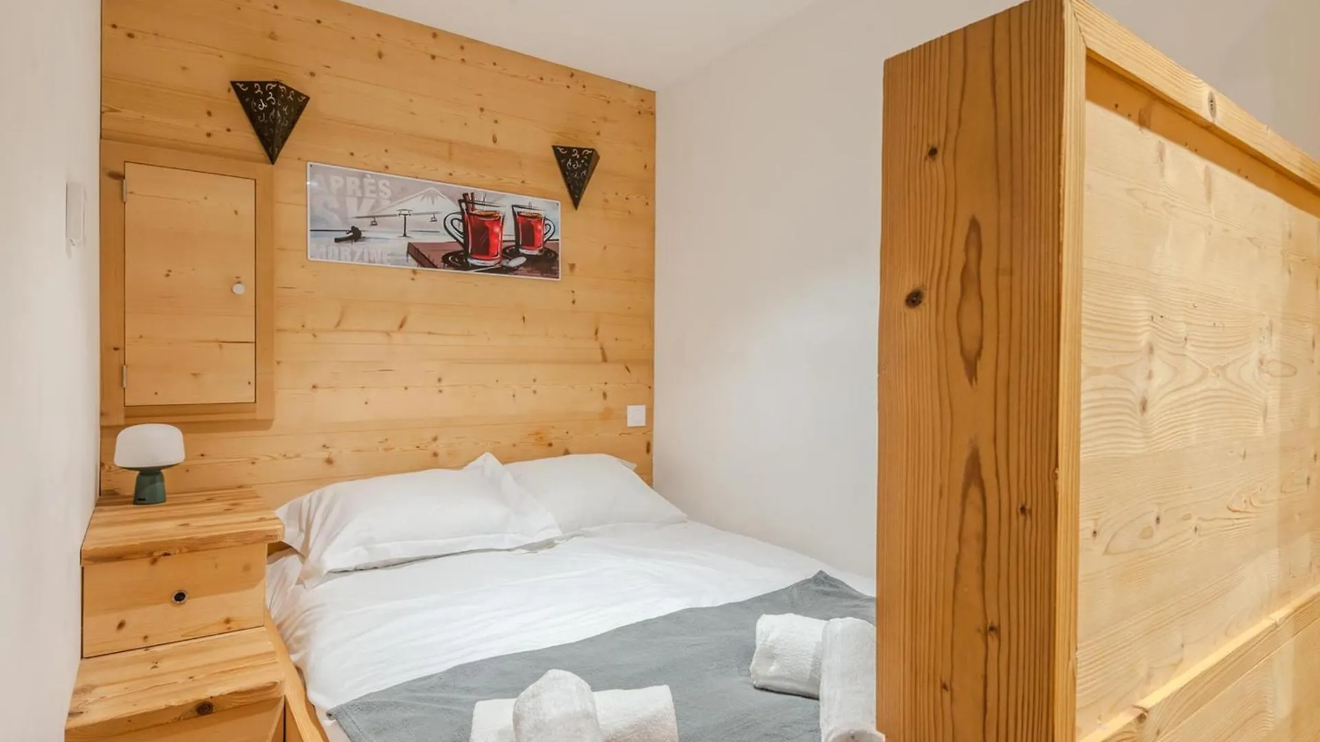 Appartement T2 Avec Terrasse, 5 Min Du Telepherique D'Avoriaz, Proche Pistes De Ski Et Centre Morzine - Fr-1-754-42 Fransa